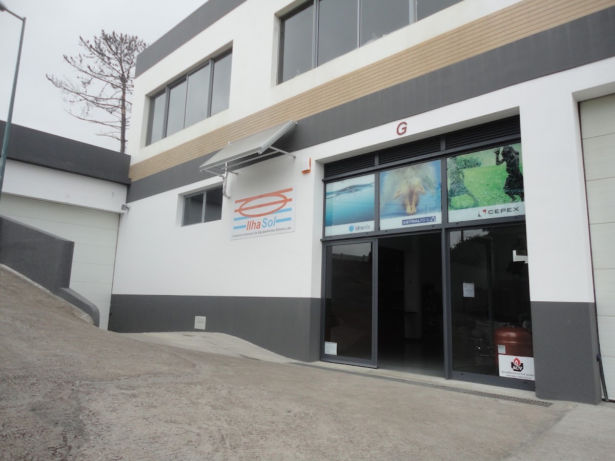 Ilhasol - Comércio E Serviços De Equipamentos Solares Lda foto 1