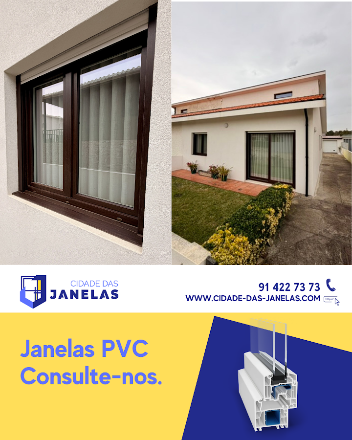 Cidade das Janelas foto 1