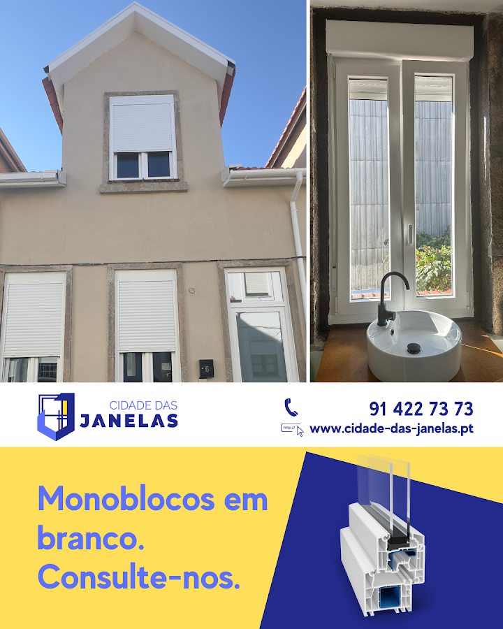 Cidade das Janelas foto 3