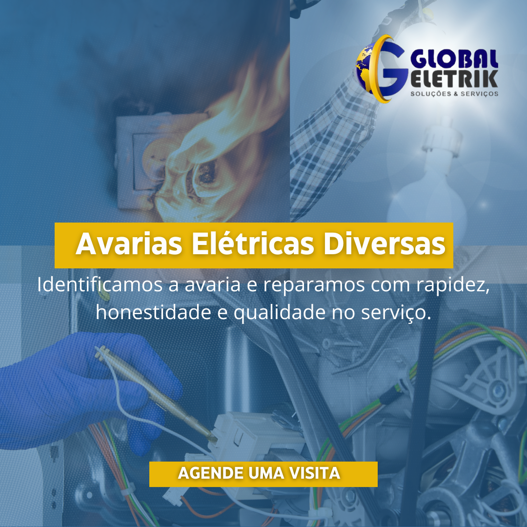 Instalações Elétricas | Eletricistas Certificados DGEG | Serviços para Condominios | Eletricista Residencial foto 1