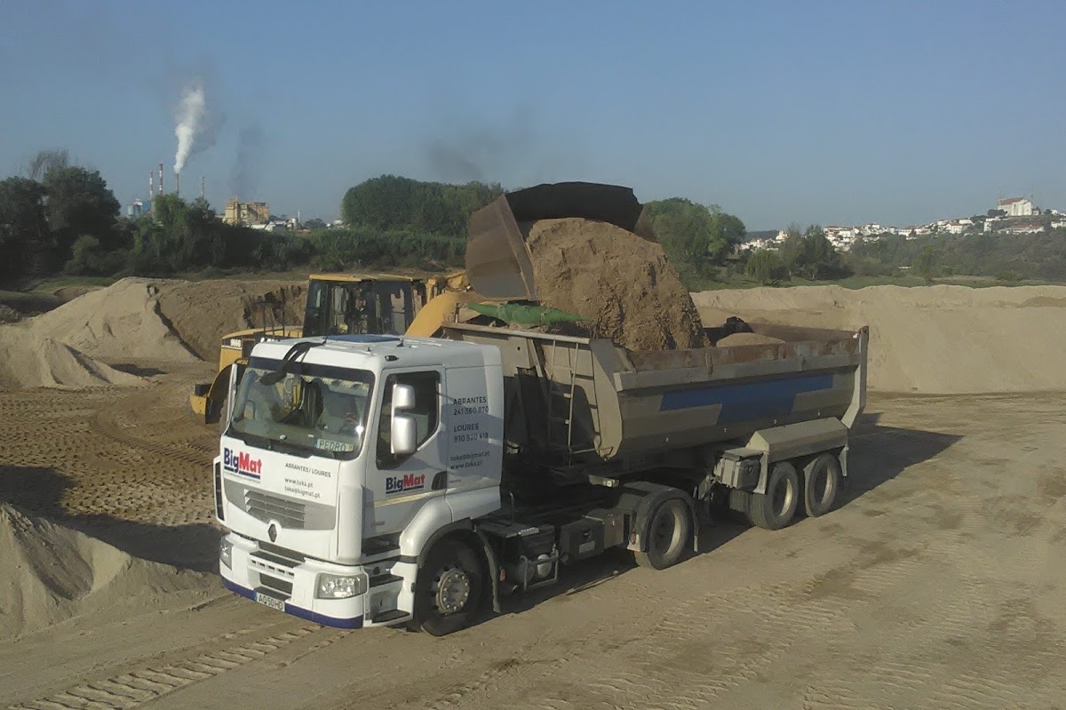 Bigmat Abrantes – Toka Materiais de Construção,lda foto 1
