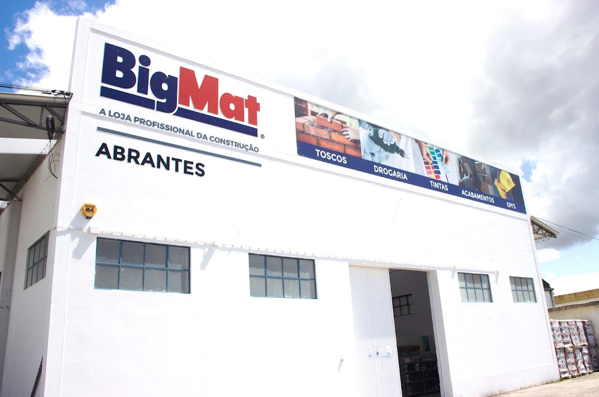 Bigmat Abrantes – Toka Materiais de Construção,lda foto 4
