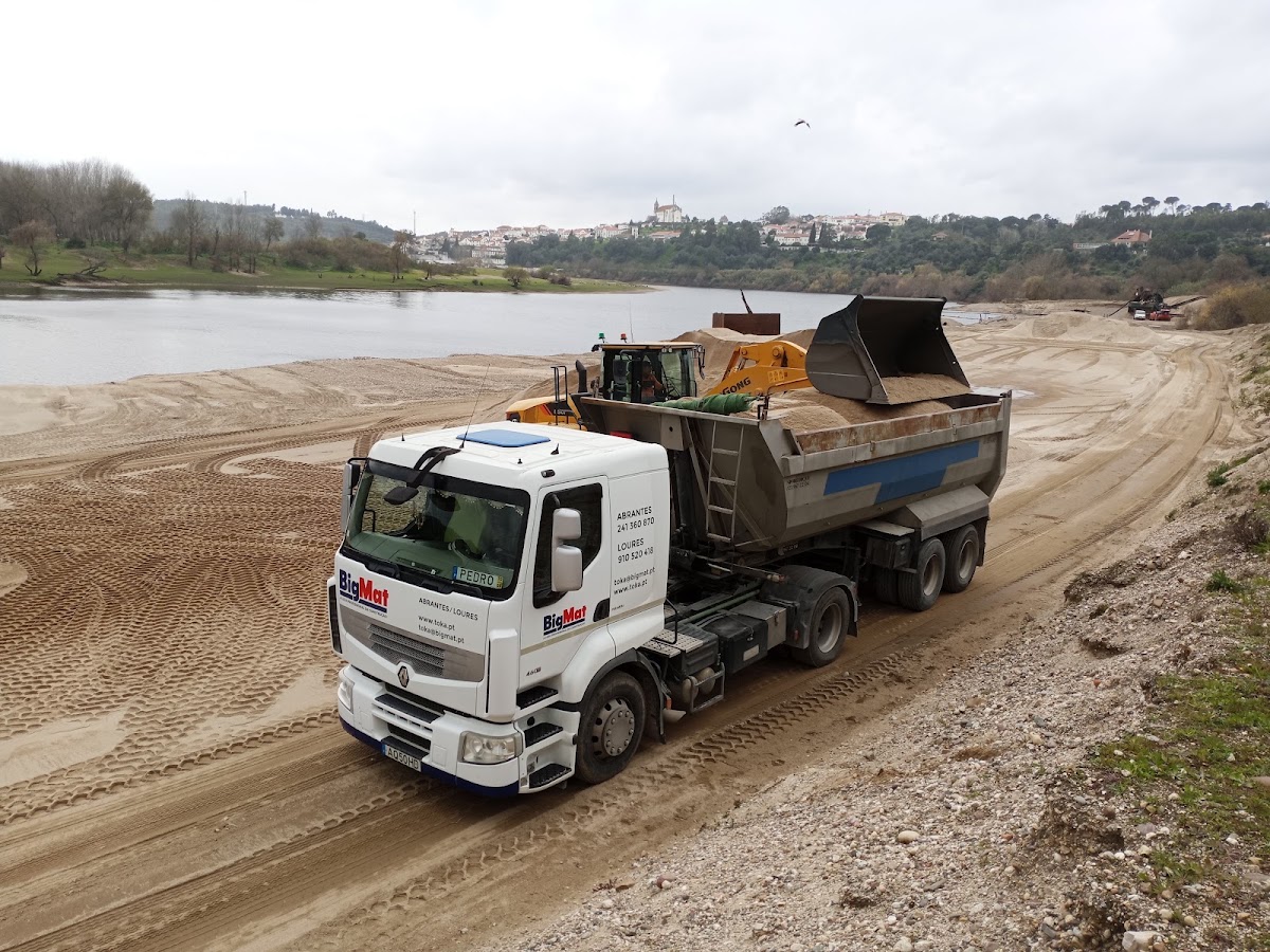 Bigmat Abrantes – Toka Materiais de Construção,lda foto 9