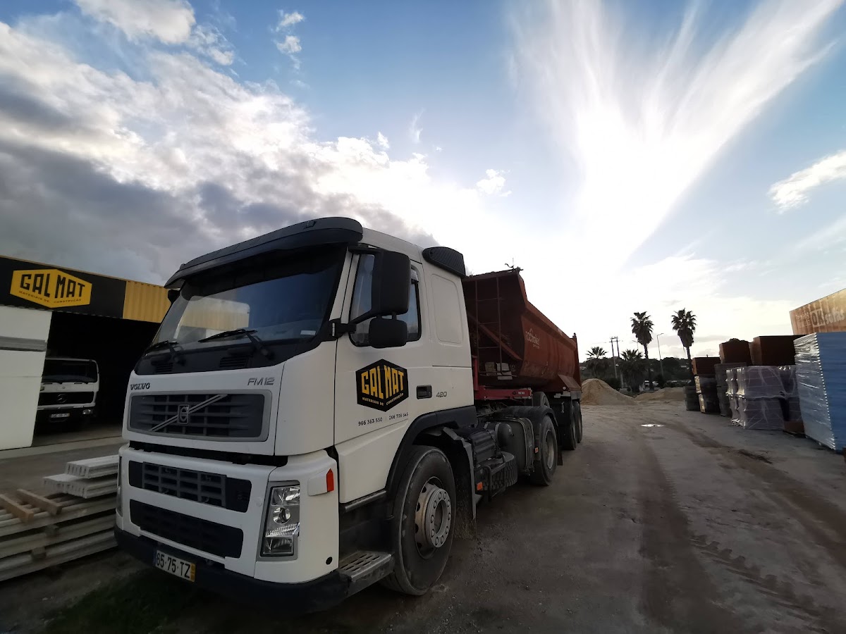Galmat Materiais de Construção, Lda foto 1