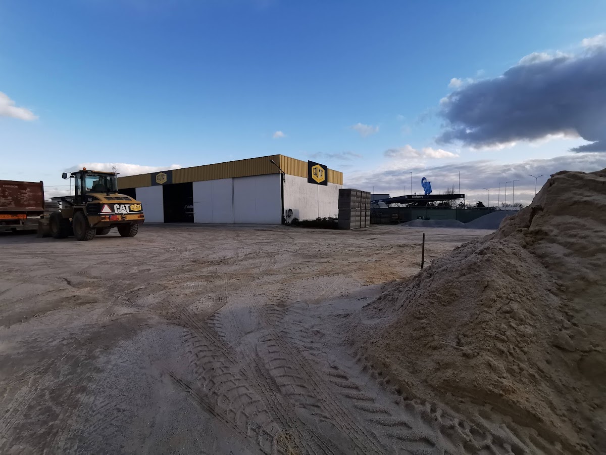 Galmat Materiais de Construção, Lda foto 2