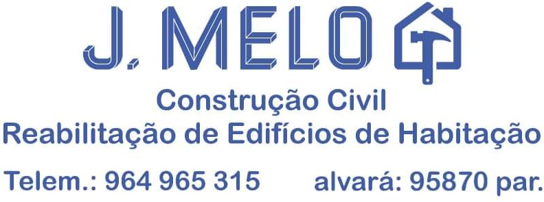 J.MELO Construção Civil e Reabilitação foto 1