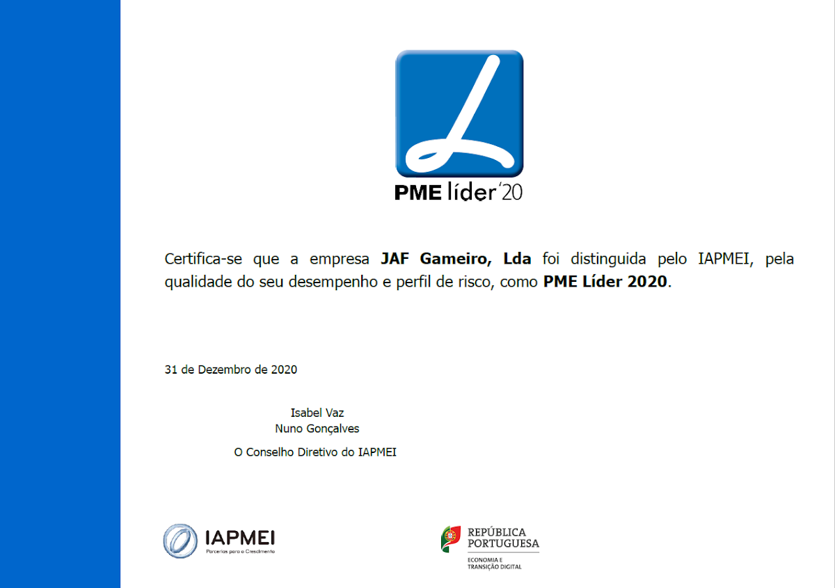 J.A.F. Gameiro, Lda. foto 4
