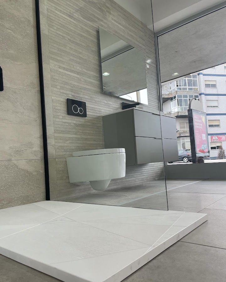 Keramat | Remodelação de Casas de Banho foto 6