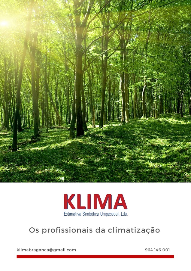 Klima Bragança - Estimativa Simbólica foto 1