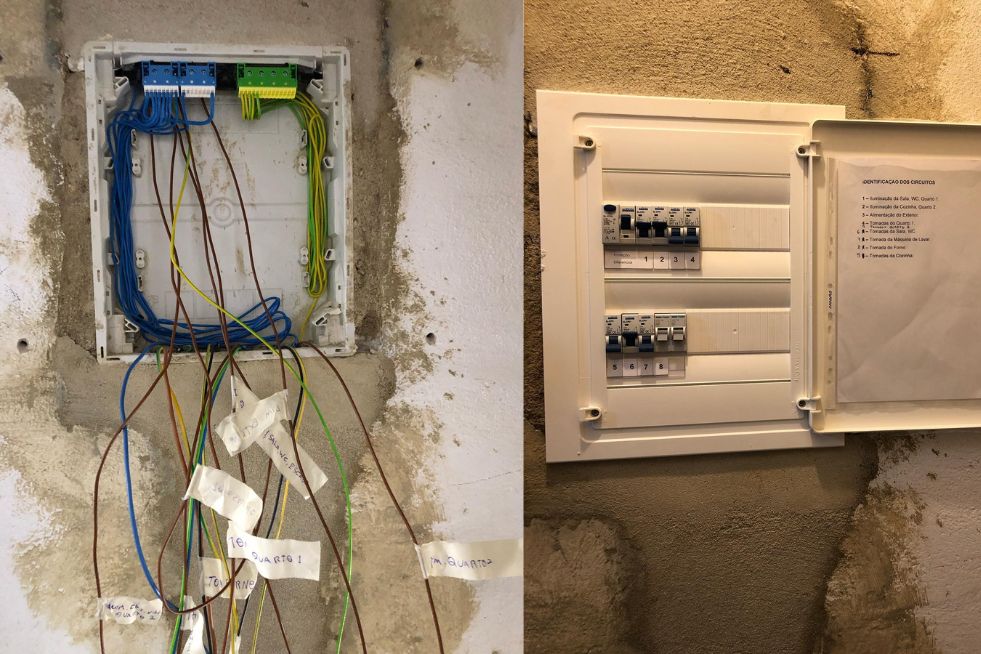 EletroSantosPro | Eletricista Certificado – Instalações e Serviços Elétricos foto 7