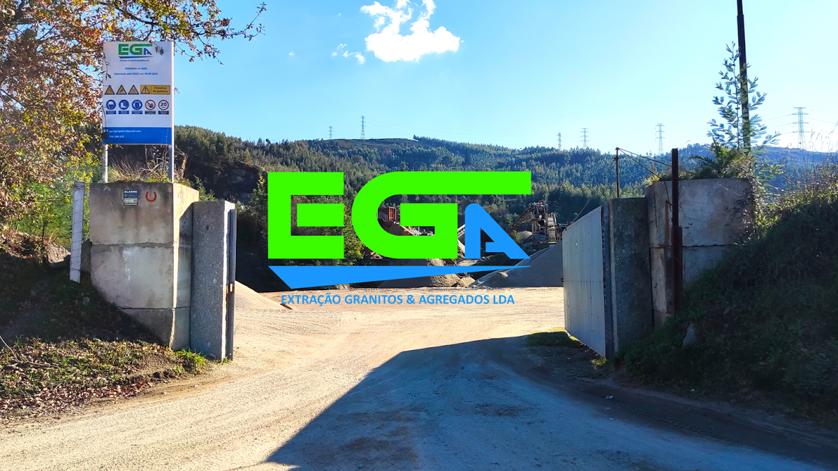 EGA-Extração Granitos & Agregados Lda foto 4
