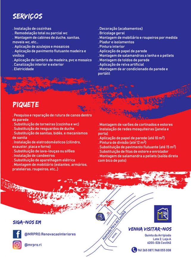 MRpro-Miguel Rosa e João Vaz, Soc. de Bricolage, Lda. foto 1