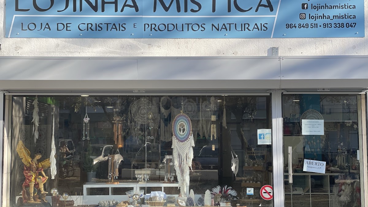 Lojinha Mística foto 8