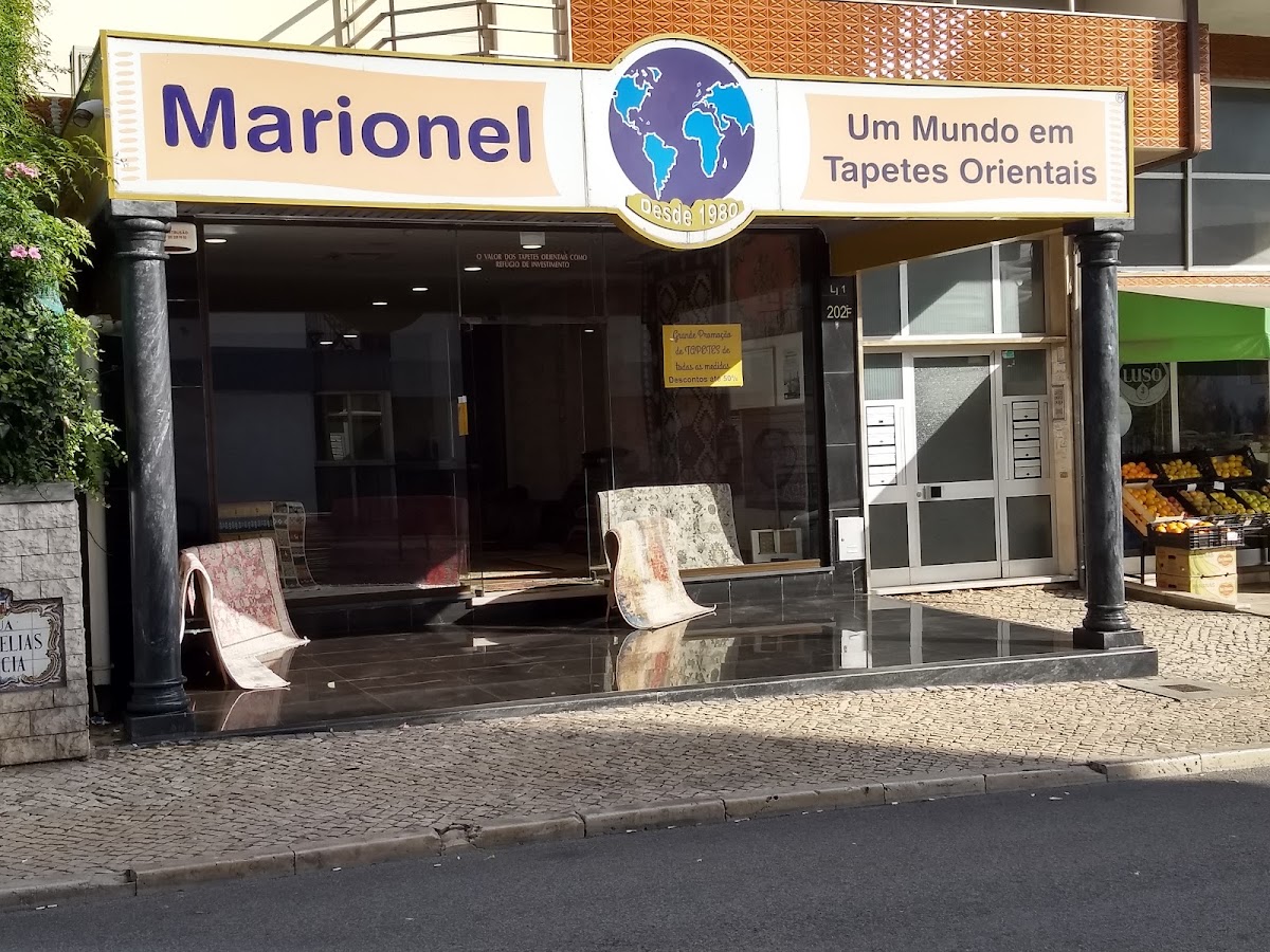 Marionel - Tapeçarias Orientais, Unipessoal Lda. foto 2