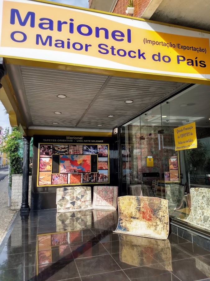 Marionel - Tapeçarias Orientais, Unipessoal Lda. foto 4