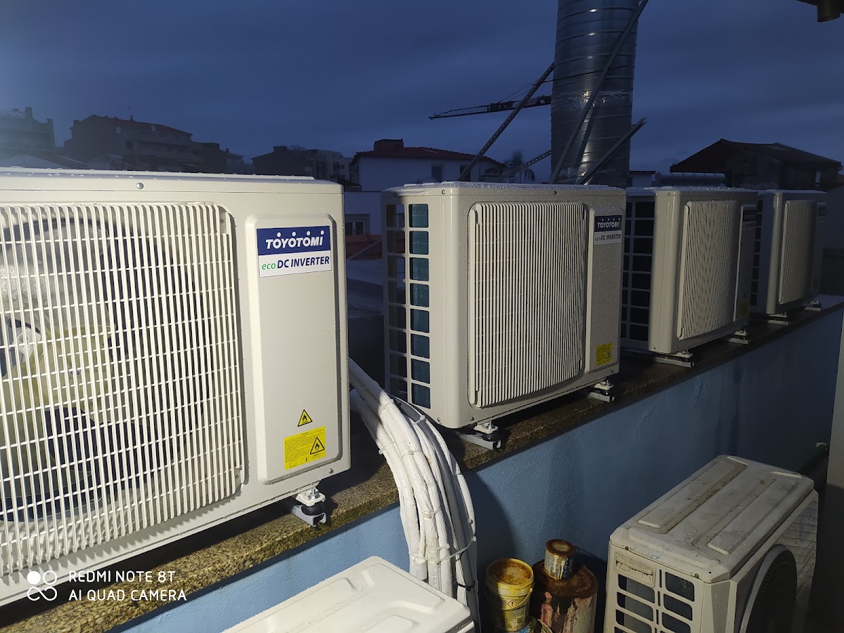 TASMAVAC - Assistência e Manutenção Especializada em Ar condicionado, Bombas de Calor e Sistemas AQS foto 5
