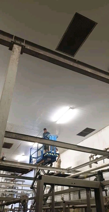 Placossel revestimento de paredes area alimentar foto 1
