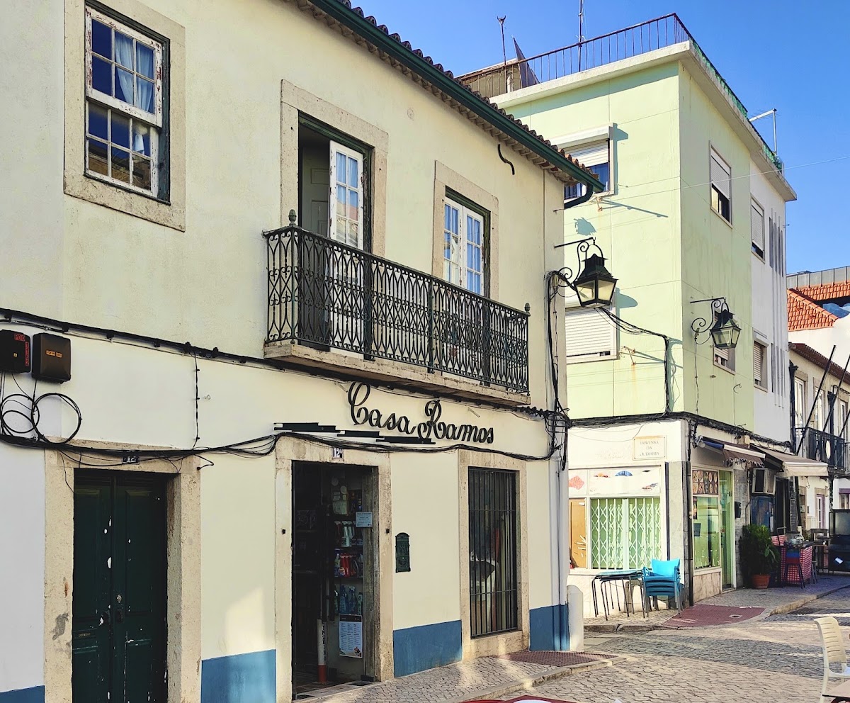 Casa Ramos - Luís Rosa & António Rosa, Lda. foto 1