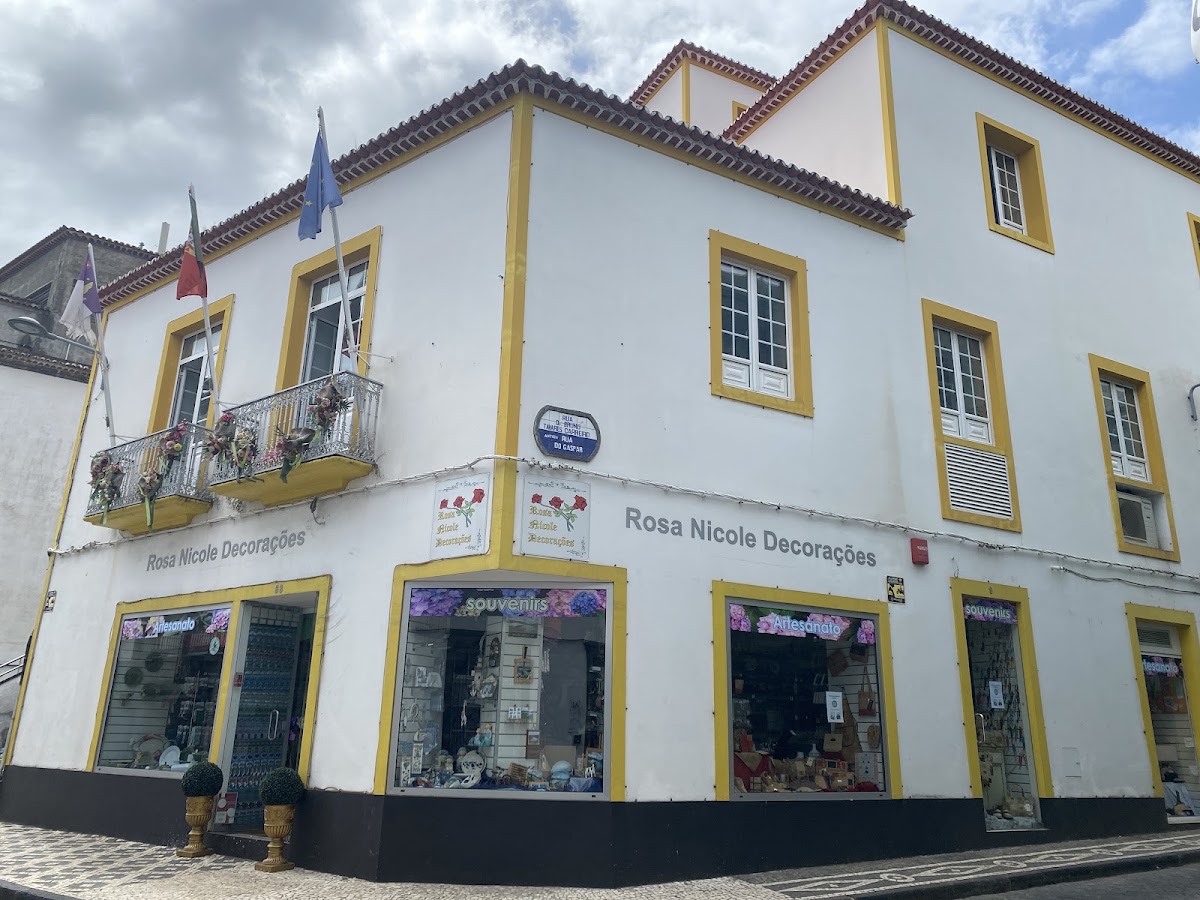 Rosa Nicole Decorações - Souvenirs e Decoração foto 2