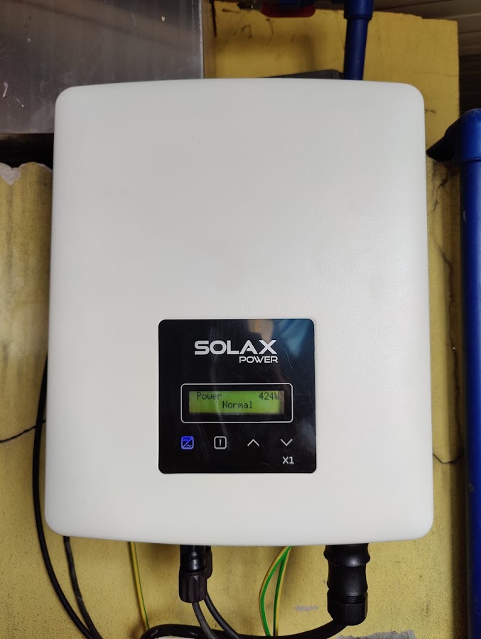 Up Energy - Solar Fotovoltaico foto 9