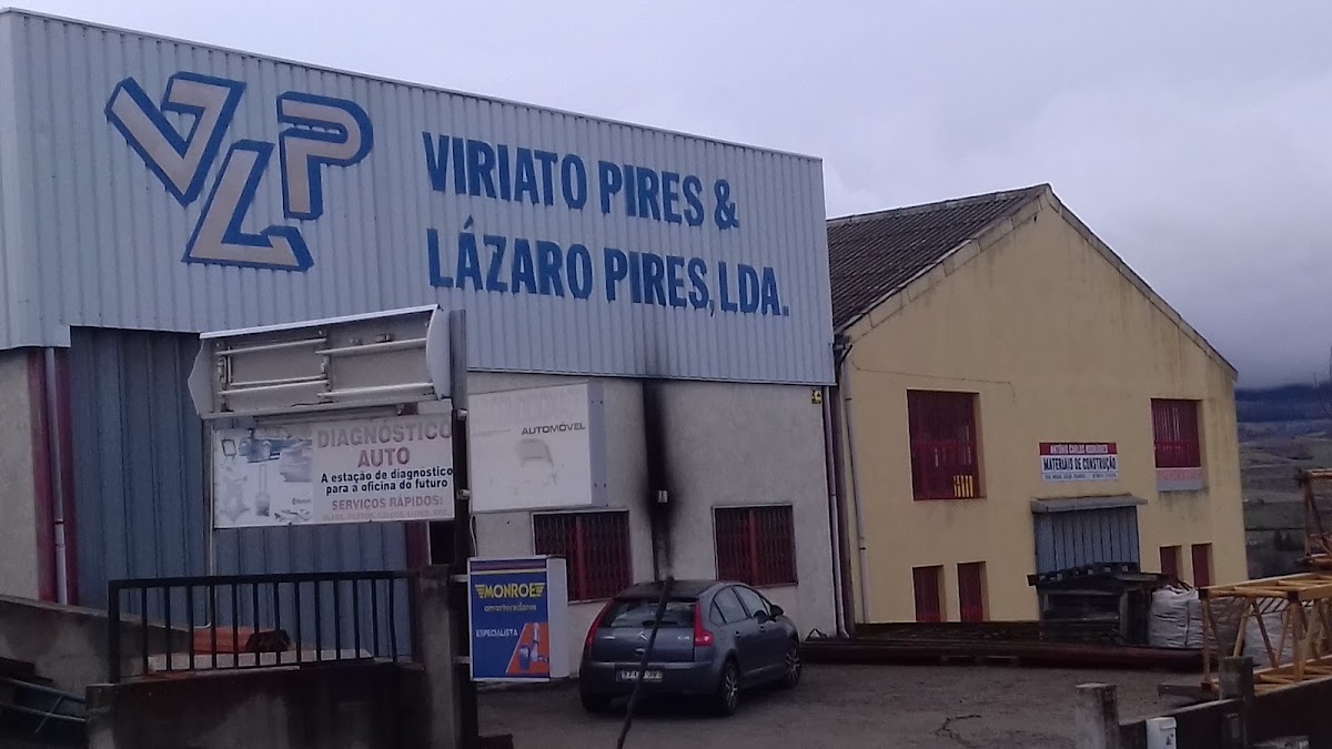 Viriato Pires & Lazaro Pires, S.A. foto 1