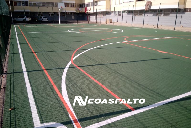 Neoasfalto foto 1