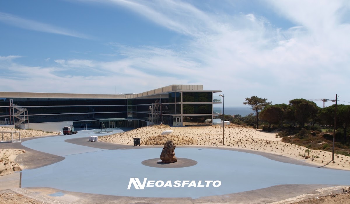 Neoasfalto foto 2