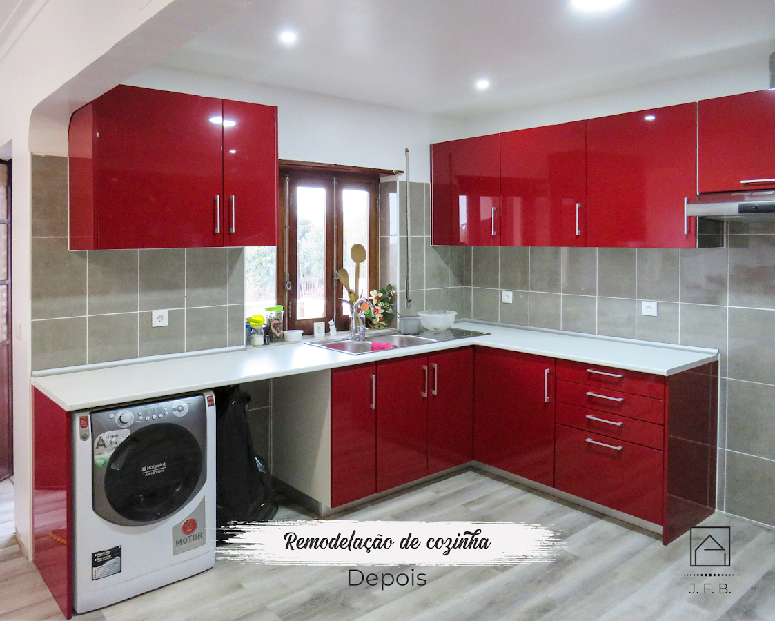 J. F. Bernardo - Remodelações e imobiliário foto 7