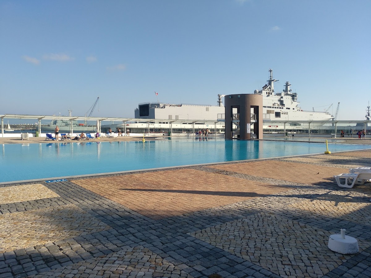 Complexo De Piscinas De S. Pedro foto 3