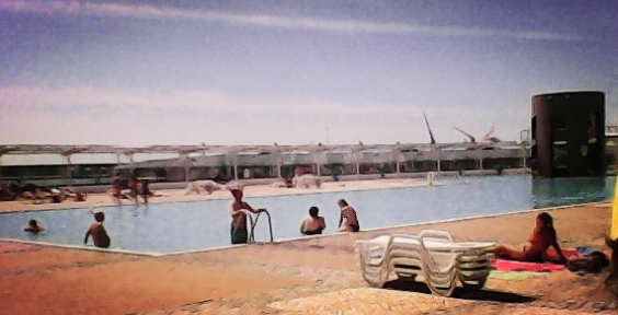 Complexo De Piscinas De S. Pedro foto 10