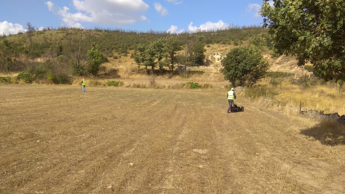 Geodetect, Lda. - Ligue antes de escavar foto 7