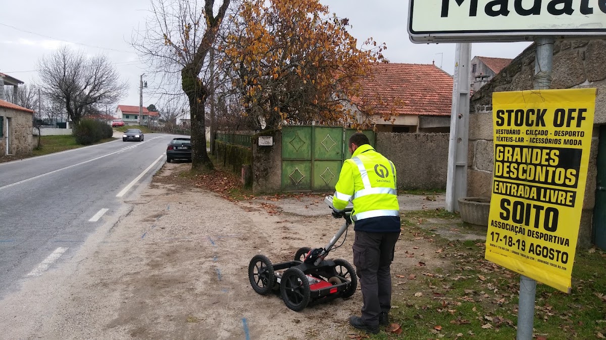 Geodetect, Lda. - Ligue antes de escavar foto 8