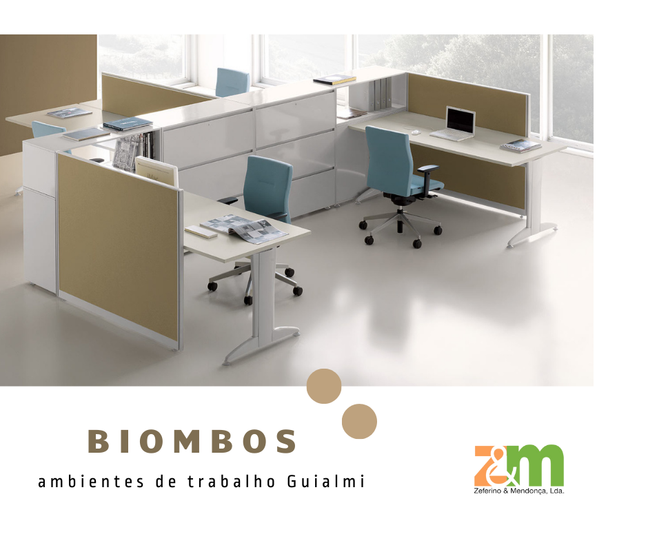 Z&amp;M - Mobiliário de Escritório - Casa Zeferino foto 1