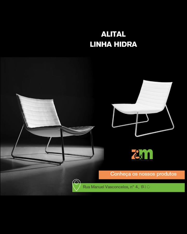 Z&amp;M - Mobiliário de Escritório - Casa Zeferino foto 4