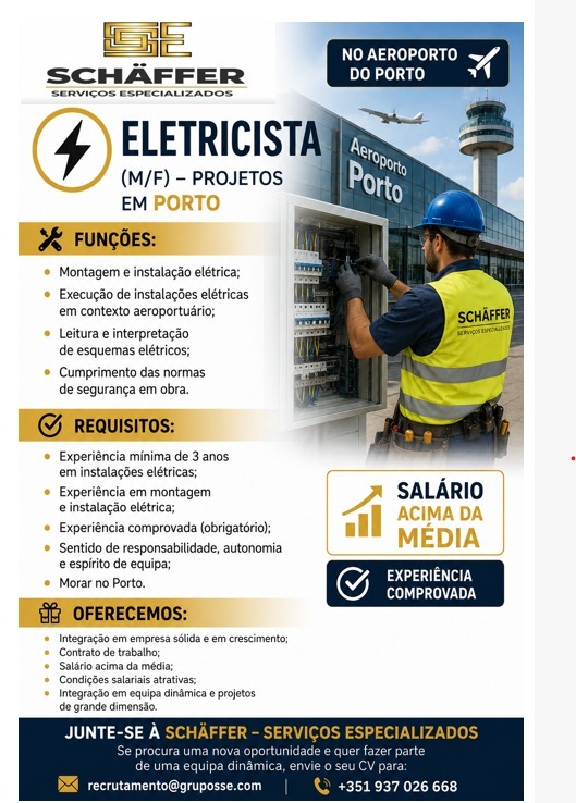 SCHÄFFER SERVIÇOS ESPECIALIZADOS LDA. foto 8