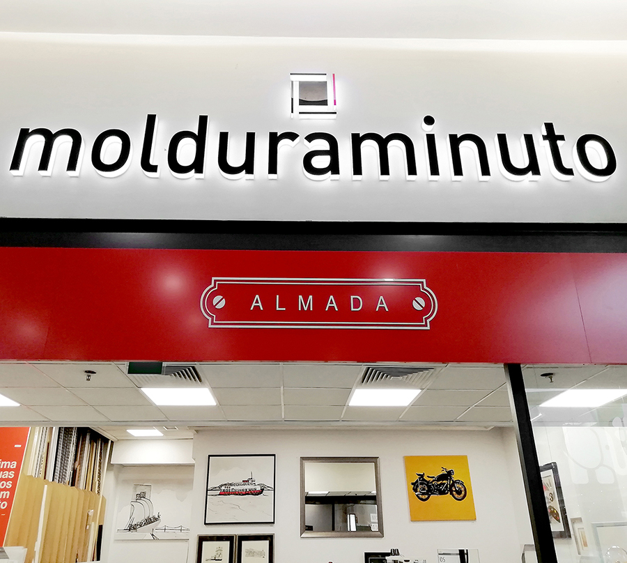 Moldura Minuto Almada, Almada Fórum - Molduras por medida foto 6