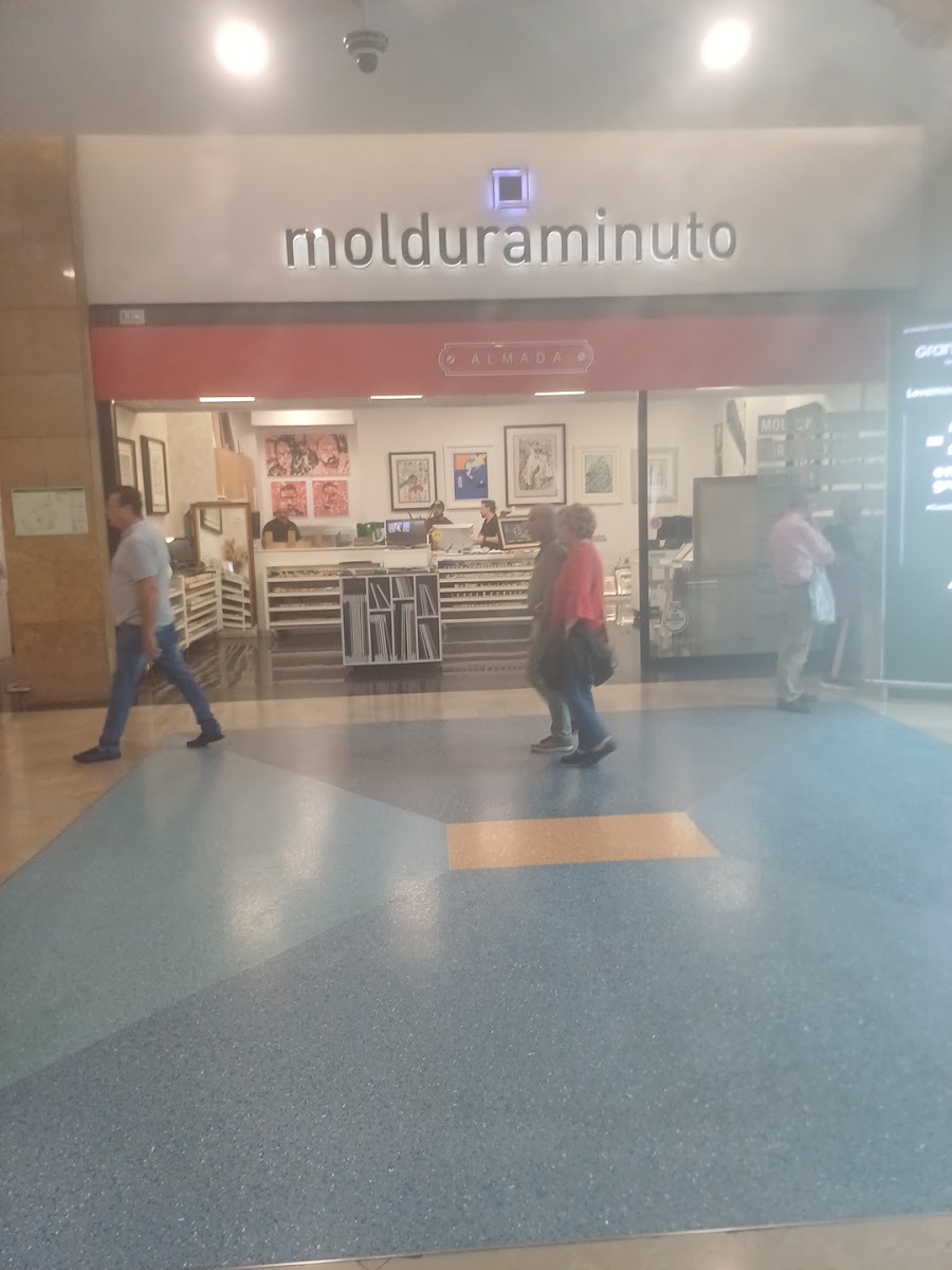 Moldura Minuto Almada, Almada Fórum - Molduras por medida foto 7