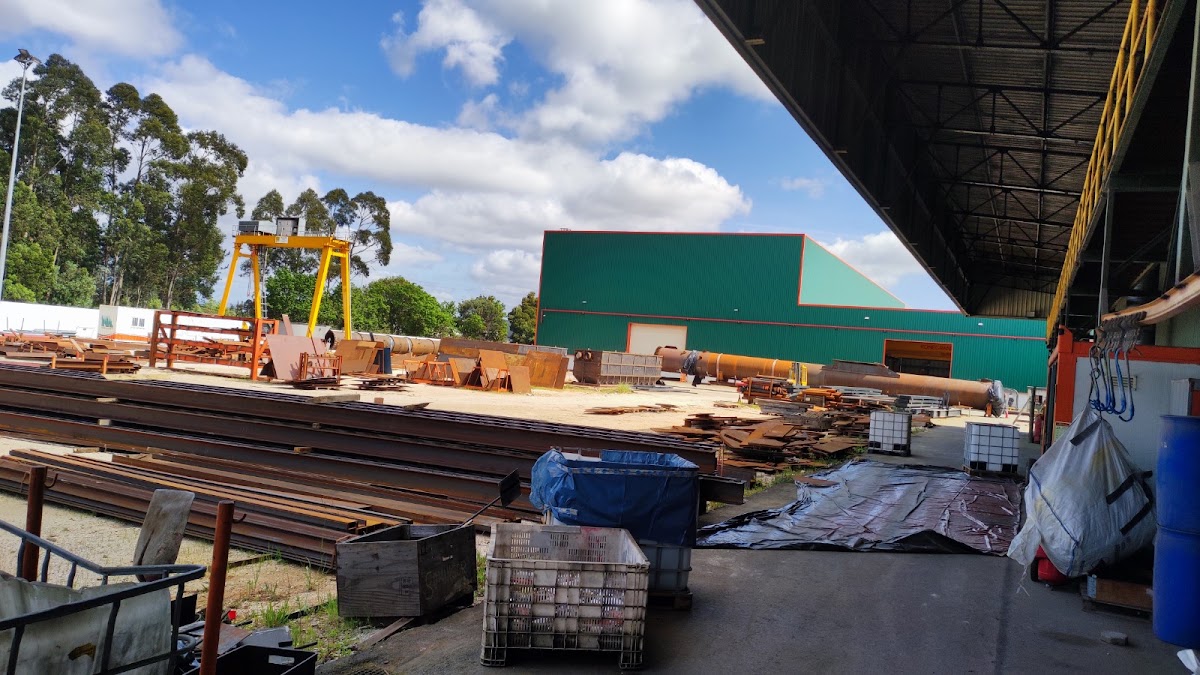Motrinde -Montagens Técnicas e Reparações Industriais S.A foto 9