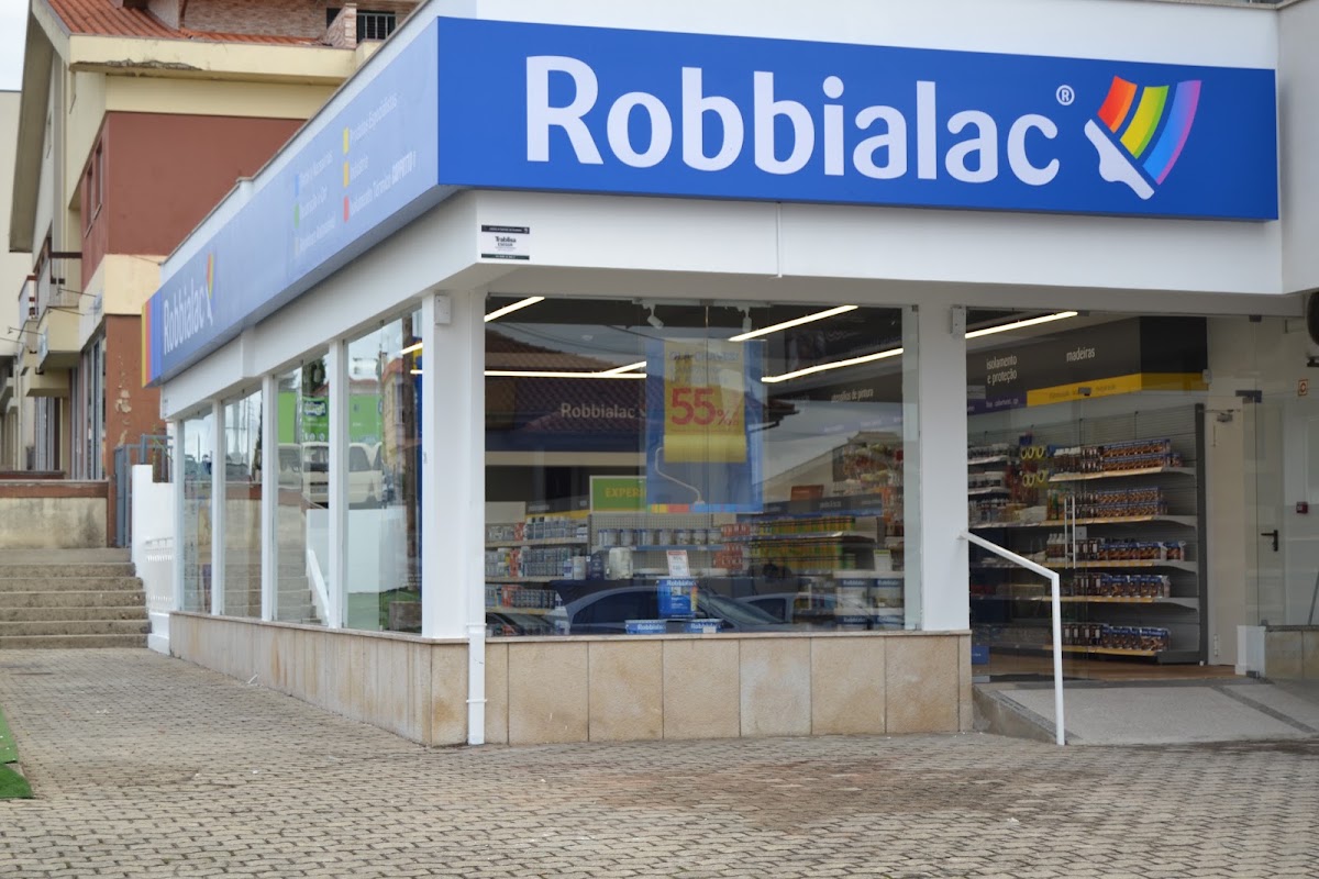Tintas Robbialac - Chaves foto 3