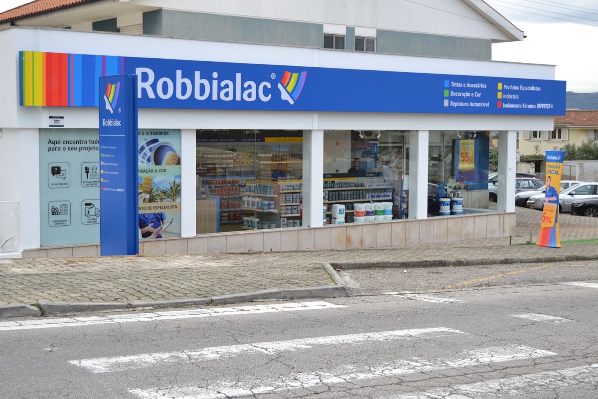 Tintas Robbialac - Chaves foto 4