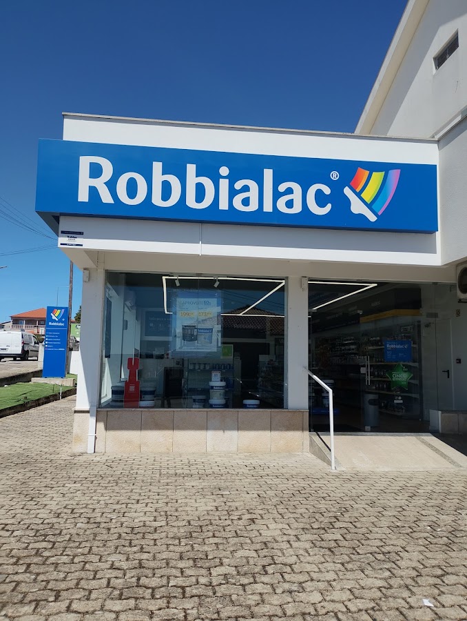 Tintas Robbialac - Chaves foto 10