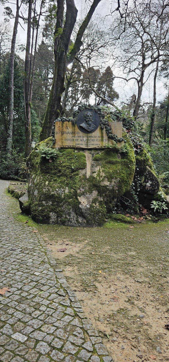 Centro histórico de Sintra foto 1