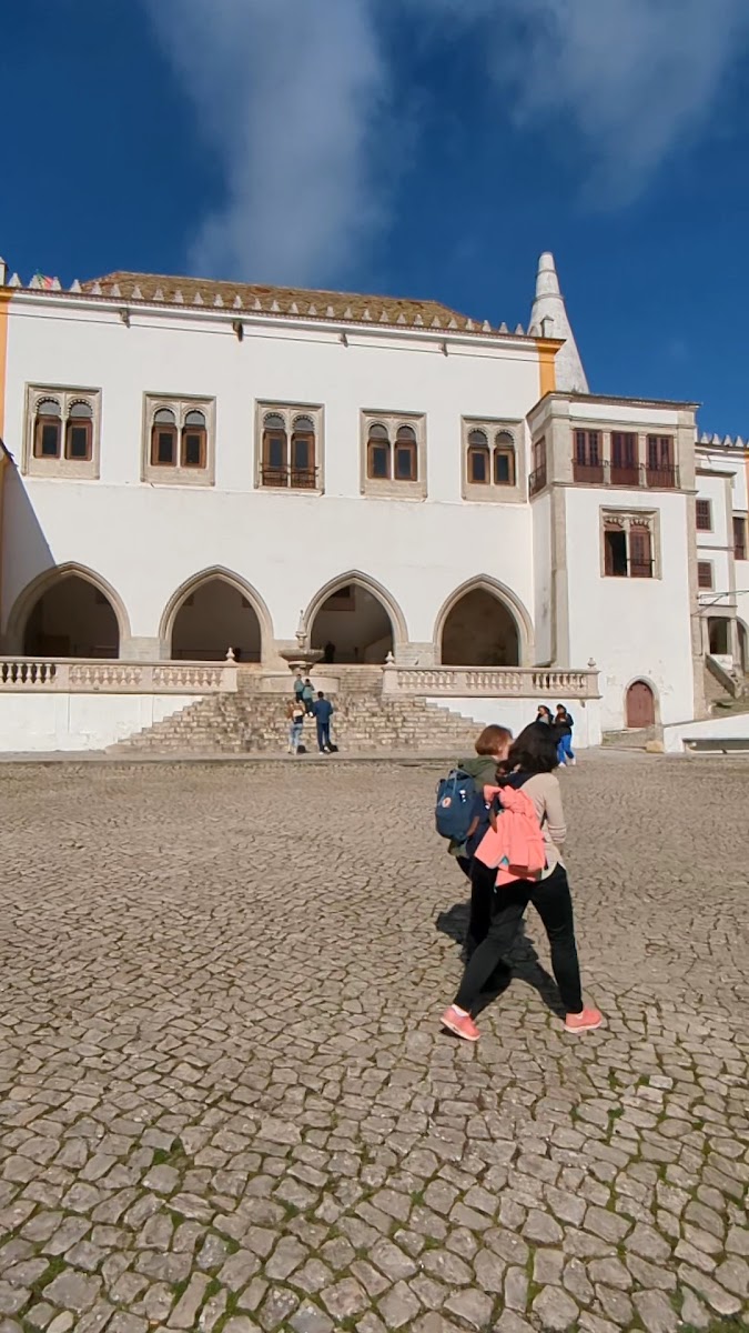 Centro histórico de Sintra foto 7