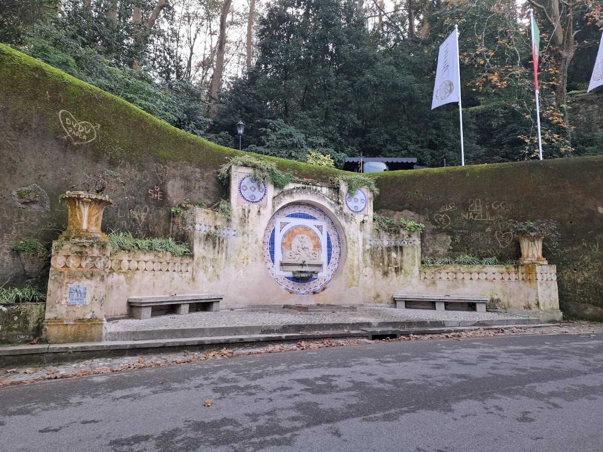 Centro histórico de Sintra foto 9