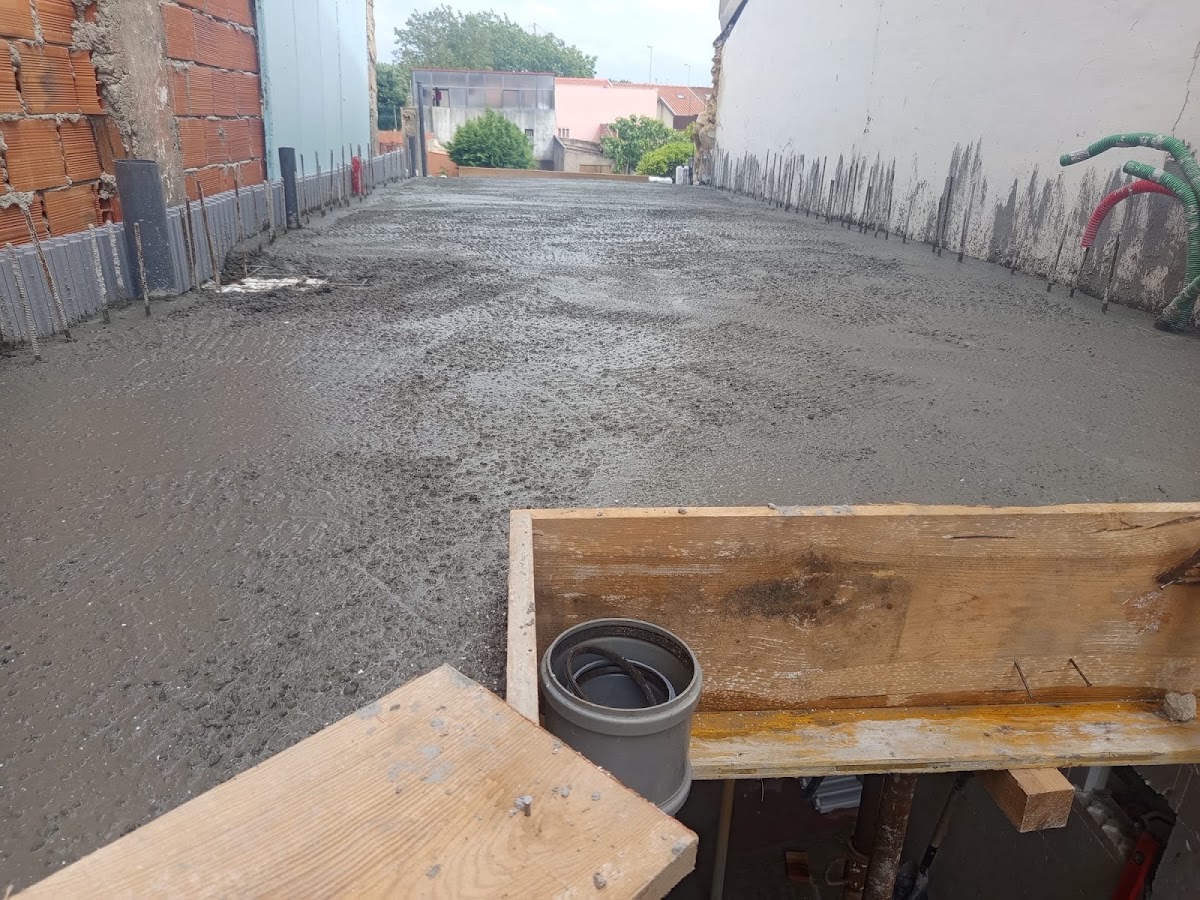 Ezer Betão Acetinado foto 4