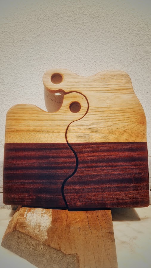 EntrePontos.Woodcraft foto 4