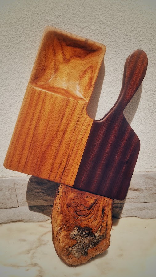 EntrePontos.Woodcraft foto 6