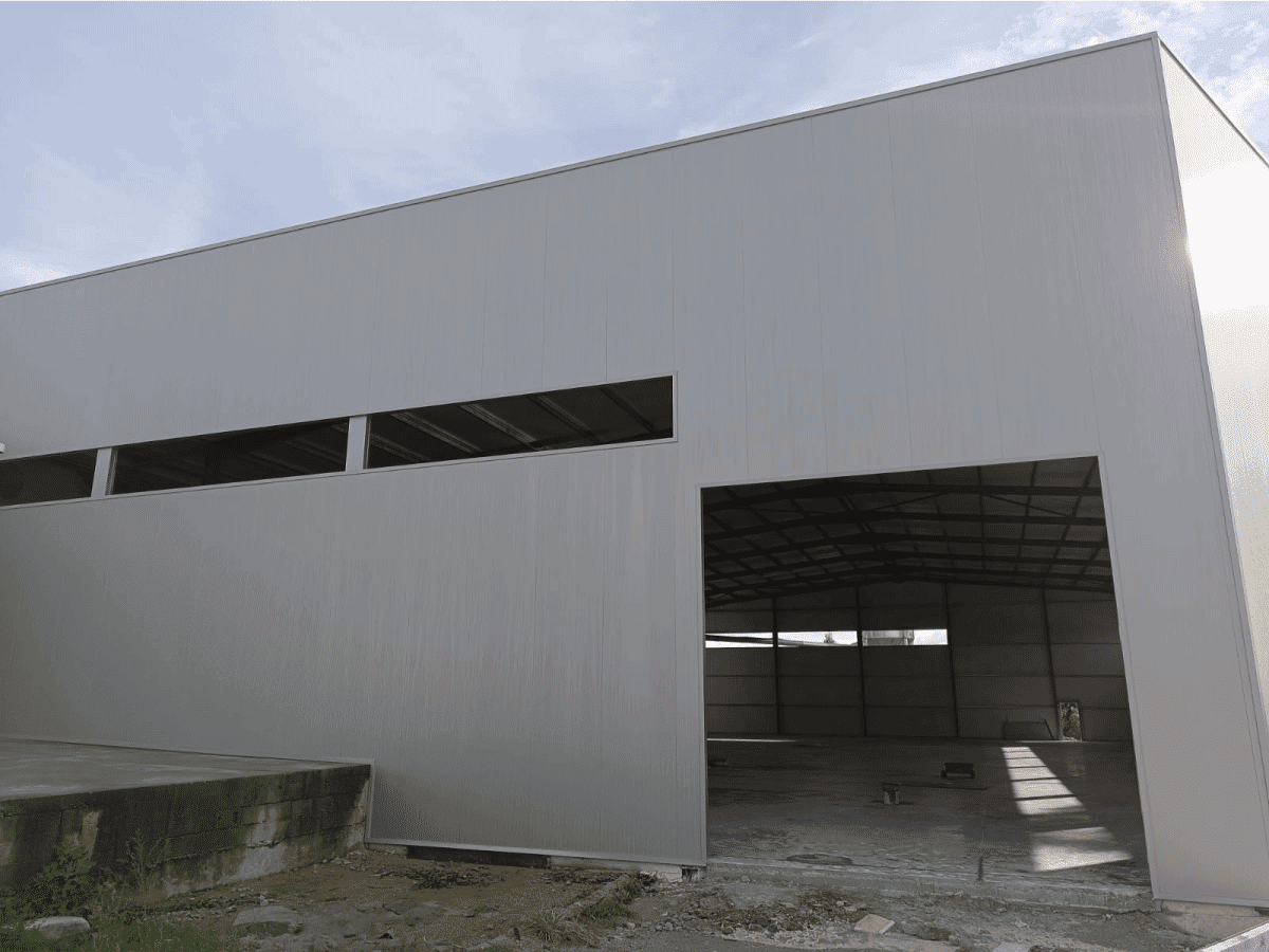 BragaSteel - Montagem e Fabrico de Pavilhões e Estruturas metálicas foto 3