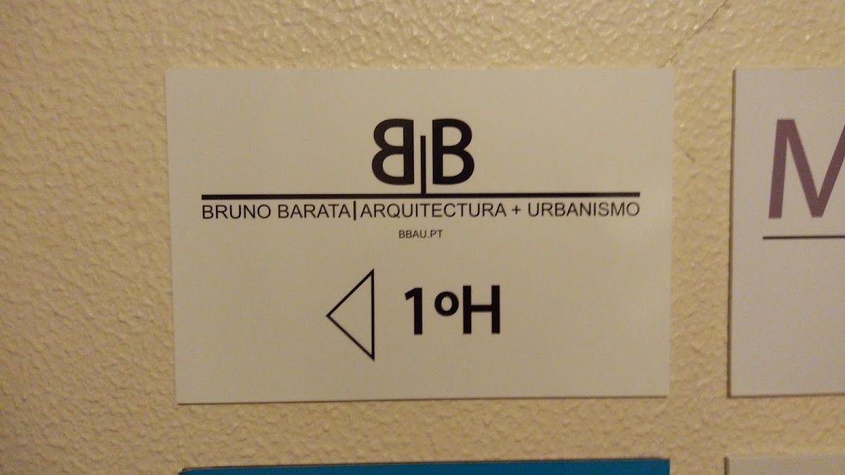 BB|AU - Bruno Barata Arquitectura + Urbanismo foto 1