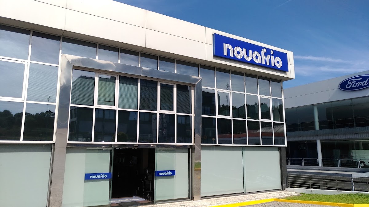 Novafrio - Indústria, Comércio e Refrigeração, Lda foto 3